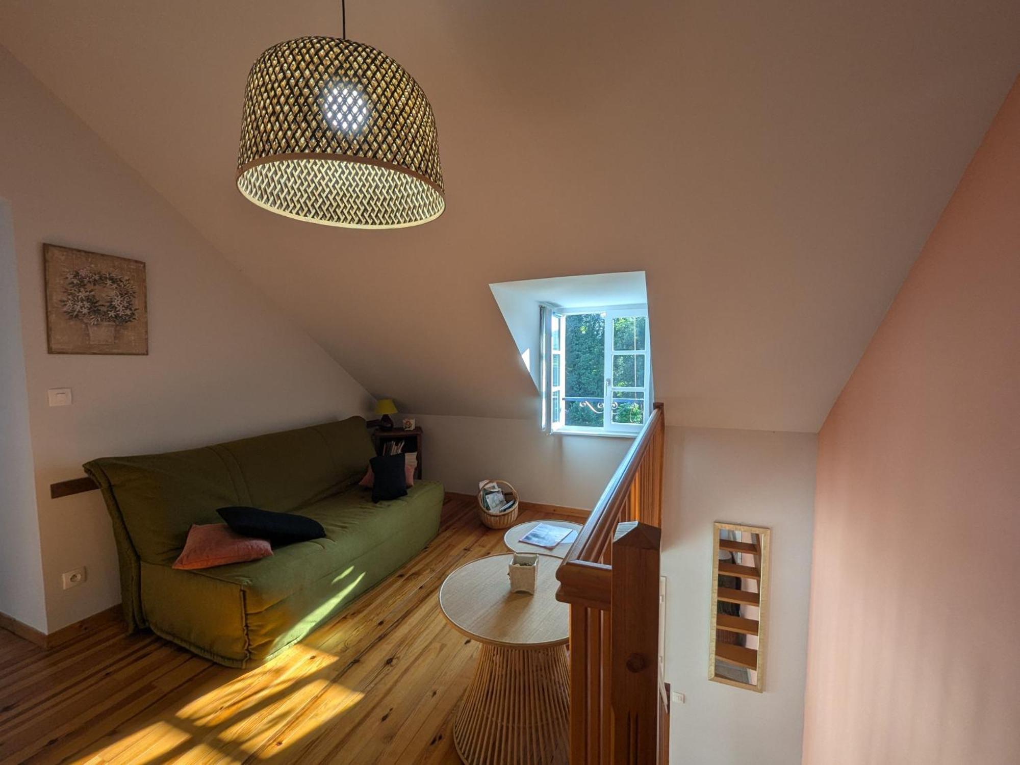 Maison Charmante A Langres Avec Wi-Fi Et Parking - Fr-1-611-43 Екстер'єр фото